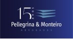 Pellegrina e Monteiro Sociedade de advogados Logo