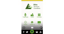 Elite serviços logo