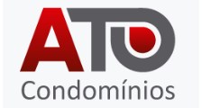 Logo de ATO Condomínios