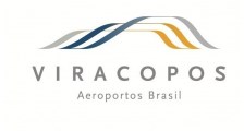 Logo de Aeroportos Brasil Viracopos