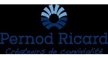 Logo de Pernod Ricard Brasil