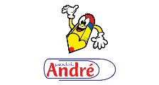 Papelaria André logo