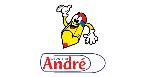 Papelaria André Logo