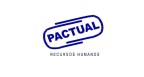 PACTUAL ASSESSORIA EM RECURSOS HUMANOS Logo