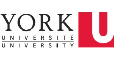 York University logo