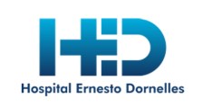 Hospital Ernesto Dornelles logo