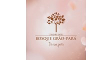 Logo de Shopping Bosque Grão Pará