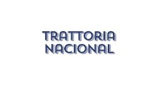 trattoria nacional logo