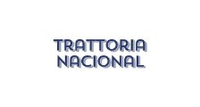 trattoria nacional logo