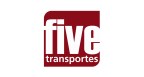 Por dentro da empresa Five Transportes Logo