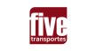 Por dentro da empresa Five Transportes Logo