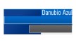 Opiniões da empresa Danubio Azul Logo