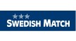 Opiniões da empresa Swedish Match Logo