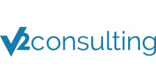 Logo de V2 consulting