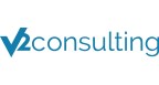 V2 consulting Logo