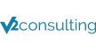 Por dentro da empresa V2 CONSULTORIA Logo