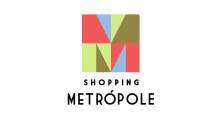 Shopping Metrópole logo