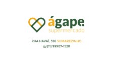 Super Ágape logo