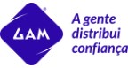 GAM - Distribuidora de Medicamentos e Perfumaria Logo