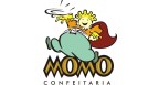 Por dentro da empresa Momo Confeitaria Logo