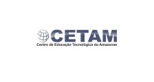 Centro de Educação Tecnológica do Amazonas - CETAM logo