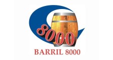 Barril 8000 logo