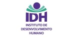 IDH - Instituto de desenvolvimento humano Logo