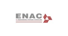 ENAC - Empreendimentos Construção e Comércio Ltda. logo