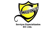 Scorpions Serviços Especializados logo