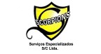 Scorpions Serviços Especializados Logo