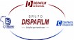 Opiniões da empresa Grupo Dispafilm do Brasil Logo