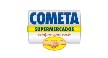 Opiniões da empresa Cometa Supermercados LTDA Logo