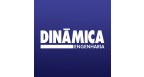 Dinâmica Engenharia Logo
