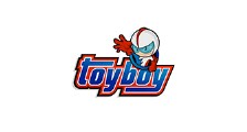 Toy Boy Brinquedos logo