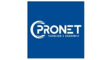 Logo de PRONET