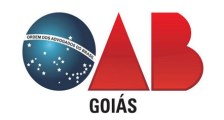 Logo de OAB-GO