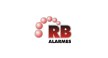 Por dentro da empresa RB Alarmes Logo