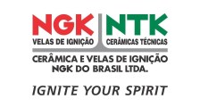 Logo de NGK do Brasil