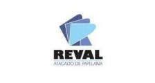 Logo de Reval Atacado de Papelaria Ltda