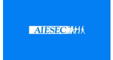 Logo de AIESEC no Brasil