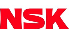Logo de NSK do Brasil
