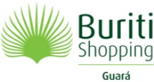 Logo de Buriti Shopping Guará