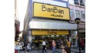 Banban Calçados Logo