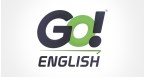 Por dentro da empresa Go! English Logo
