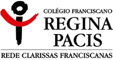 Colégio Franciscano Regina Pacis logo