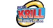 Opiniões da empresa Krill Supermercados Logo