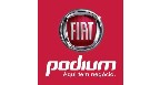 Podium Veículos Logo