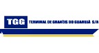 TGG - Terminal de Granéis do Guarujá Logo