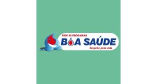 Drogarias Boa Saúde logo