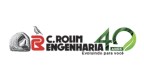 C. Rolim Engenharia Logo